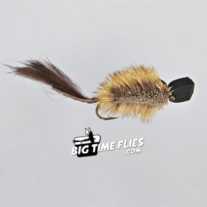 Morrish Mouse - Alaska Rainbow Trout - Fly Fishing Flies