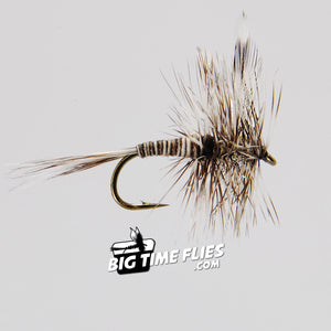 Mosquito - Trout Fly fishing Dry Flies Terrestrials 