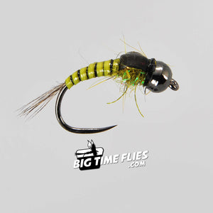 Olive Quill Nymph - Mayfly Nymphs - Fly Fishing Flies