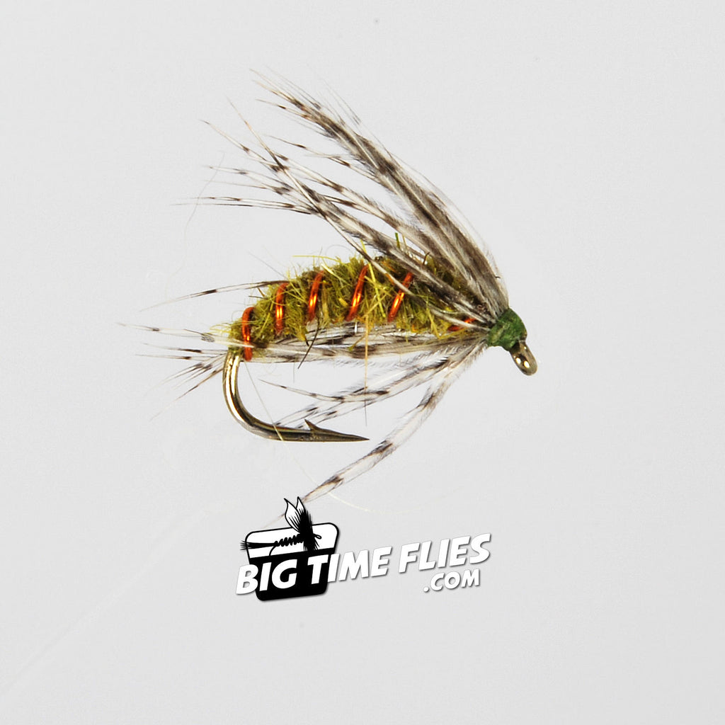 Trout Nymphs - Fly Fishing Flies – Tagged Hatch_Caddis – BigTimeFlies