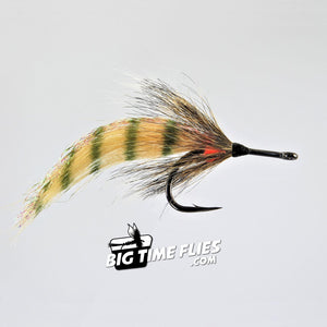 Orange Butt Tarpon Fly - Small - Umpqua - Saltwater Fly Fishing Flies