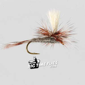 Parachute Adams - Trout Fly Fishing Dry Flies 