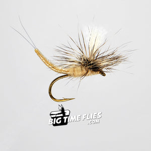 Parachute Extended Body - Callibaetis Mayfly - Dry - Trout - Fly Fishing Flies