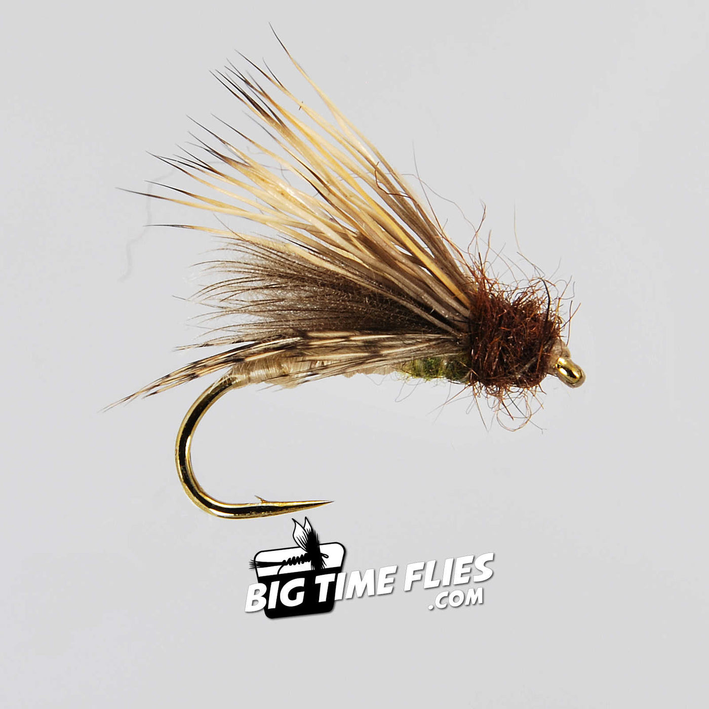 caddis fly fishing lure Party On Top Caddis