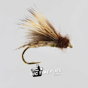 Party On Top Caddis - Caddisfly Dry Flies - Fly Fishing Flies