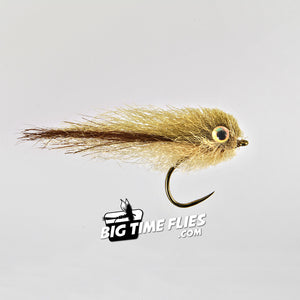 Pass Lake Minnow - WA, Washington - Fat Head Minnow Fry - Fly Fishing Flies