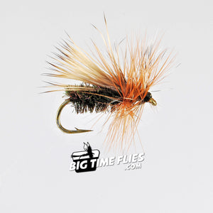 Peacock Caddis - Dry Flies - Trout - Fly Fishing Flies