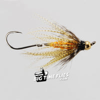 Perpetrator - October Caddis - Steelhead Fly Fishing Flies