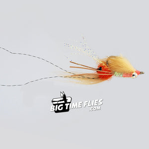 Peterson's Spawning Shrimp - Bonefish - Saltwater Fly Fishing Flies