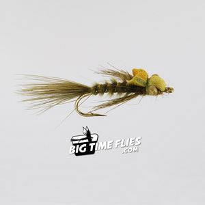 Picky Fish Damsel - Damselfly Nymphs - Stillwater Lake Fly Fishing Flies