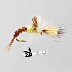 PMD Challenged - Trout Fly Fishing Dry Flies