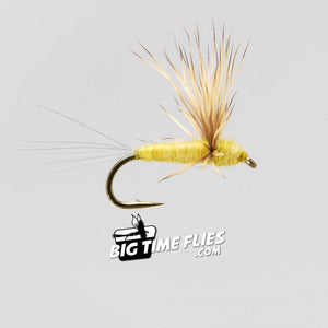 PMD Comparadun  - Trout Fly Fishing Dry Flies