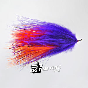 Popsicle - Salmon Steelhead Fly Fishing Flies 