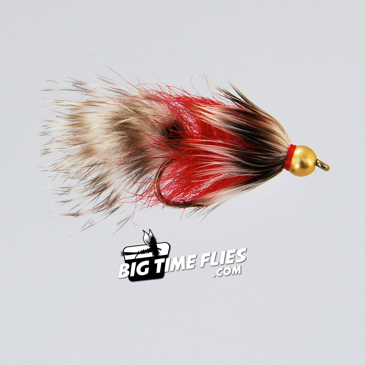 Raccoon - Red – BigTimeFlies