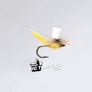Rainy's X-Fly - Parachute PMD - Pale Morning Dun Mayfly - Dry - Fly Fishing Flies