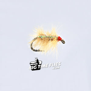 Ray Charles - Tan - Scuds and Sow Bugs - Fly Fishing Flies
