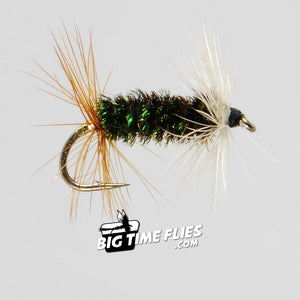 Renegade - Trout Fly Fishing Dry Fles