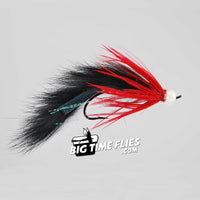 RIO's Pay Dirt - Nightmare - Steelhead Salmon - Fly Fishing Flies