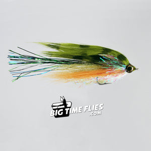 RIO's Flashdance - Rainbow  Trout, Perch - Streamers - Fly Fishing Flies