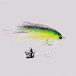 RIO's Playbate - Chartreuse - Saltwater Fly Fishing Flies