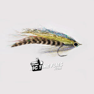 RIO's Playbate - Olive - Saltwater Fly Fishing Flies