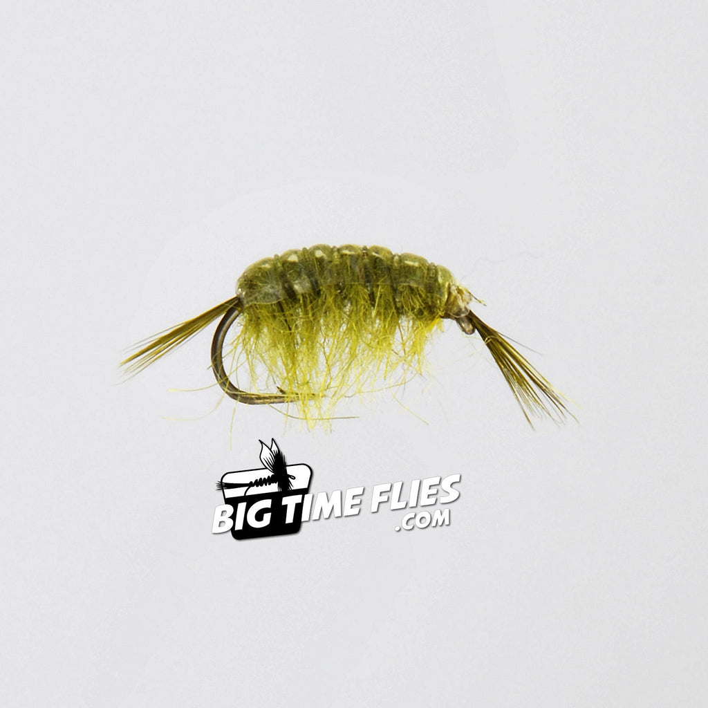 4 Rainbow Sowbug Tailwater Trout Flies. Barbless Scuds. Best Colorado Flies.  Western Trout Flies. Fly Fishing Flies. -  Canada