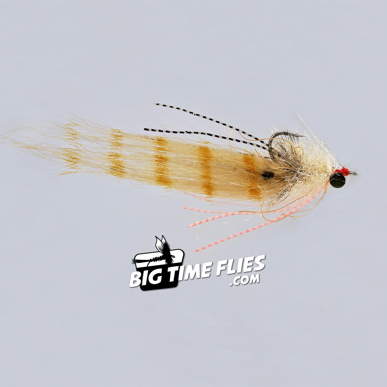 Shrimp Tease Fly- cream