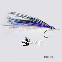 Robrahn's Bluewater Flying Fish - 4/0 - Offshore Saltwater Fly Fishing Flies