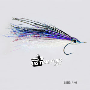 Robrahn's Bluewater Flying Fish - 4/0 - Offshore Saltwater Fly Fishing Flies