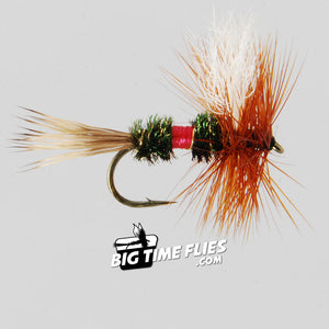 Royal Wulff - Trout Fly Fishing Dry Flies