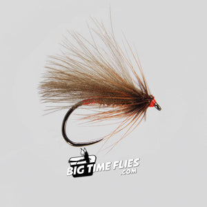 Roza Red Butt Caddis - Dry Flies - Fly Fishing Flies