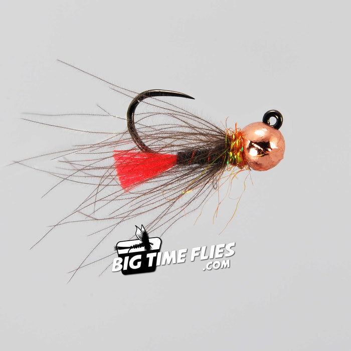 Roza Red Tag Jig