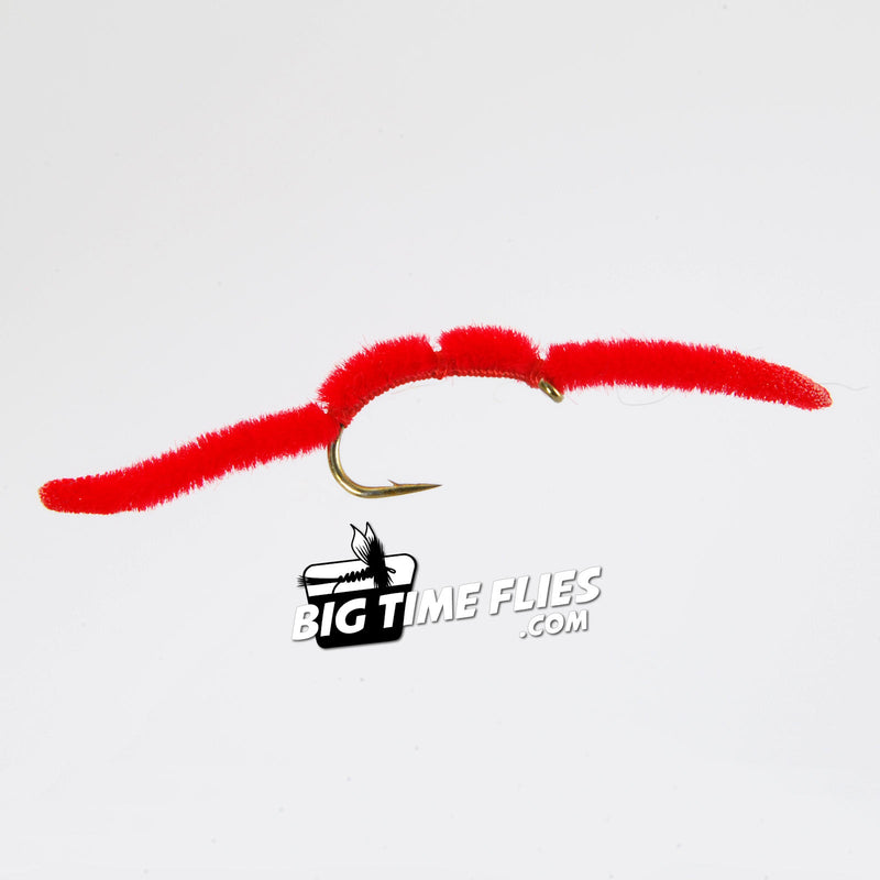 San Juan Worm - Red — product photo