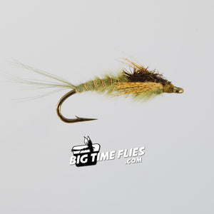 Schrantz Callibaetis Nymph - Mayflies - Fly Fishing Flies