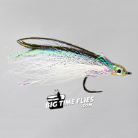 Sea Habit Bucktail - Herring - Saltwater - Fly Fishing Flies