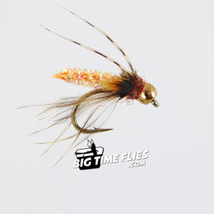 Caddis Larva & Pupa - Caddisflies - Nymphs - Trout Fly Fishing