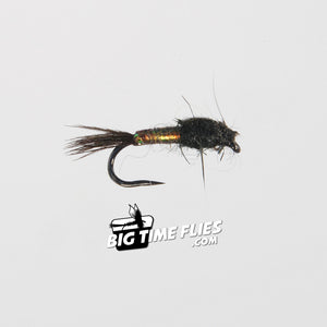 Silvey's Krystal Baetis Nymph - Mayfly - Fly Fishing Flies