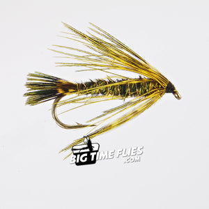 Six Pack - Carey Special Sixpack - Stillwater Lake Trout Fly Fishing Flies