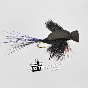 YZD Fly Fishing Big Fish Flies Kit Top 5 Steelhead Rainbow Trout