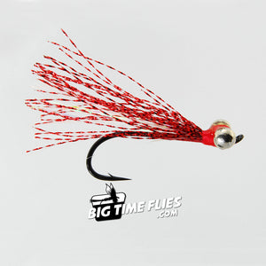 Sockeye Killer - Red - Salmon Fly Fishing Flies