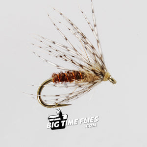Soft Hackle - Pheasant Tail - Trout Fly Fishing Flies Soft Hackle