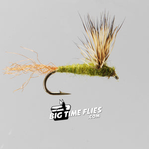 Sparkle Dun  - Baetis - Trout Fly Fishing Dry Flies Mayfly