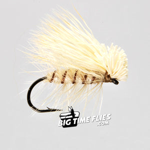Spruce Moth - Trout Fly Fishing Dry Flies