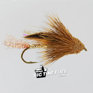 Steelhead Muddler - Natural - Steelhead Fly Fishing Flies
