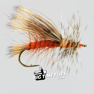 Stimulator - Orange - Trout Fly Fishing Dry Flies