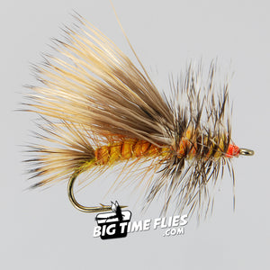 Stimulator - Yellow - Trout Fly Fishing Dry Flies