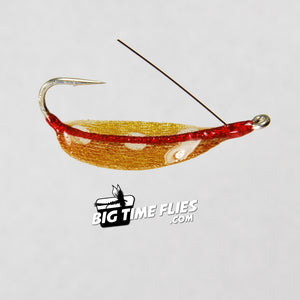 Rainy's Super Spoon - Gold - Redfish and Speckled Sea Trout - Saltwater Fly Fishing Flies