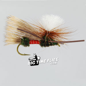 Swishers PMX - Royal - Trout Fly Fishing Dry Flies