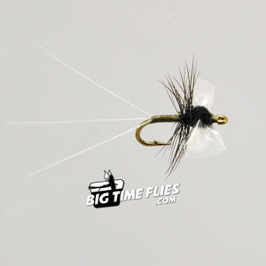 Tails Up Trico - Olive - Trico Spinner - Dry Fly Fishing Flies