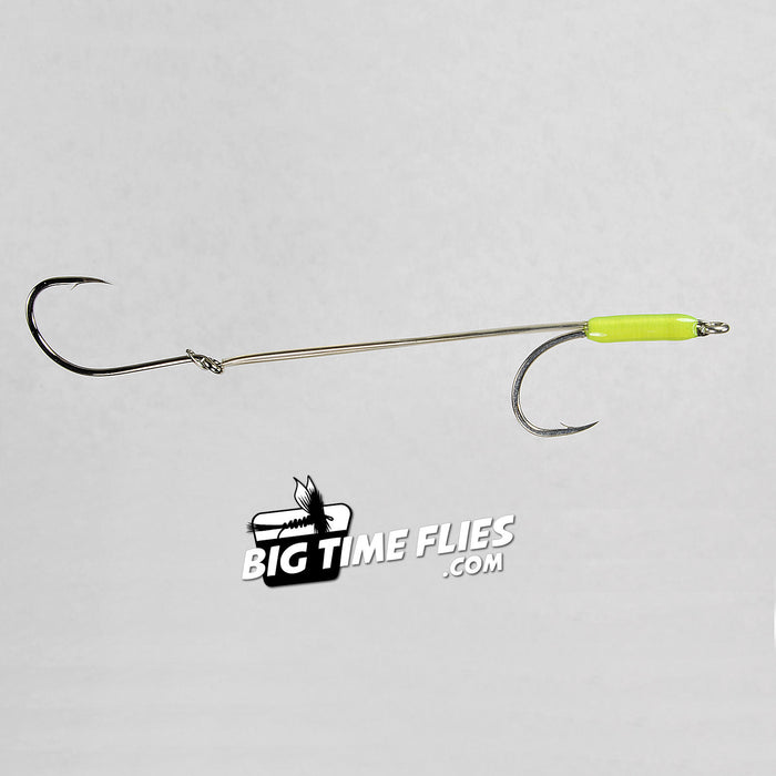 Tandem Hooks